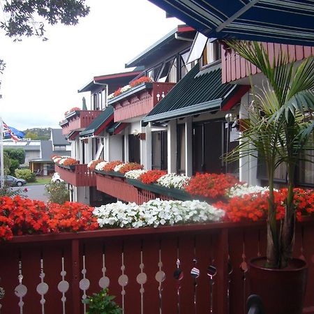 Swiss Chalet Lodge Motel Paihia Pokój zdjęcie