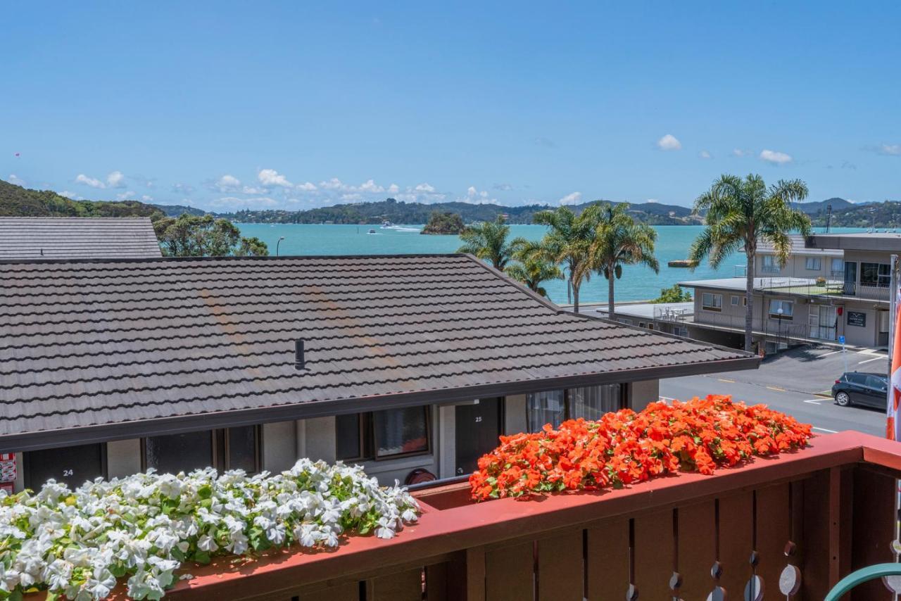 Swiss Chalet Lodge Motel Paihia Zewnętrze zdjęcie