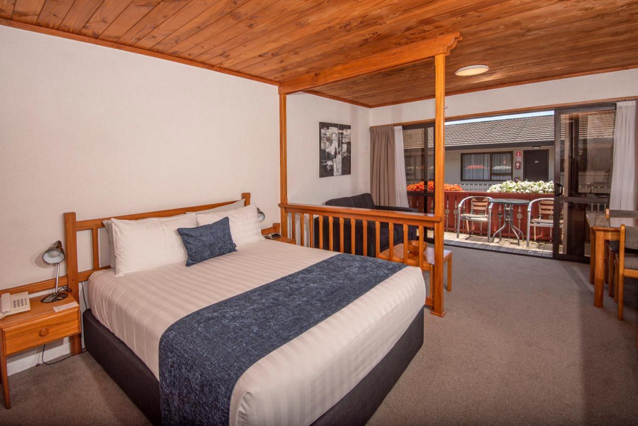 Swiss Chalet Lodge Motel Paihia Zewnętrze zdjęcie