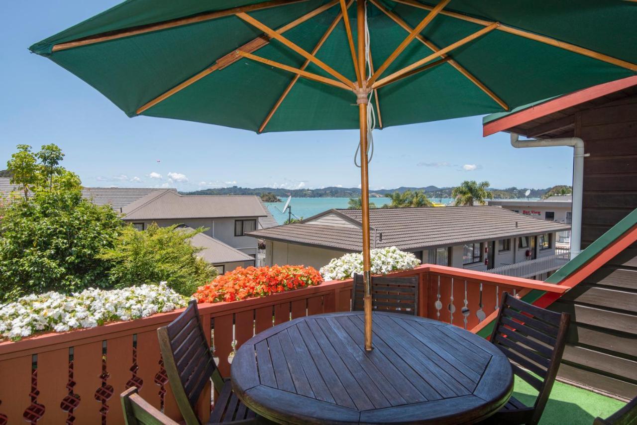 Swiss Chalet Lodge Motel Paihia Zewnętrze zdjęcie