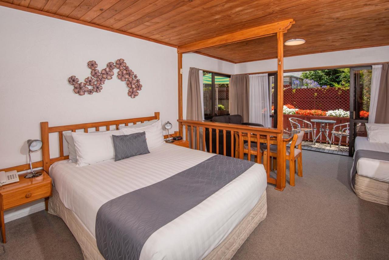 Swiss Chalet Lodge Motel Paihia Zewnętrze zdjęcie