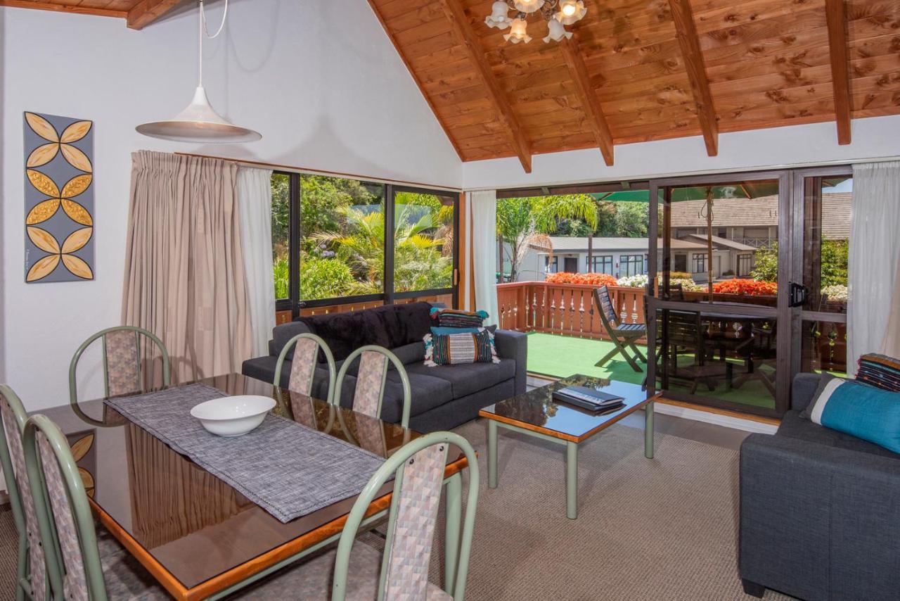 Swiss Chalet Lodge Motel Paihia Zewnętrze zdjęcie