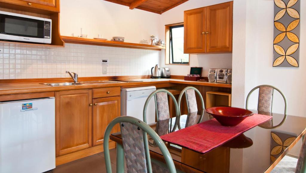 Swiss Chalet Lodge Motel Paihia Pokój zdjęcie