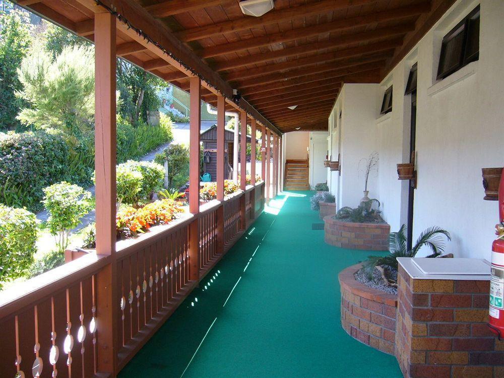 Swiss Chalet Lodge Motel Paihia Zewnętrze zdjęcie