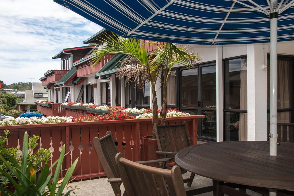 Swiss Chalet Lodge Motel Paihia Zewnętrze zdjęcie