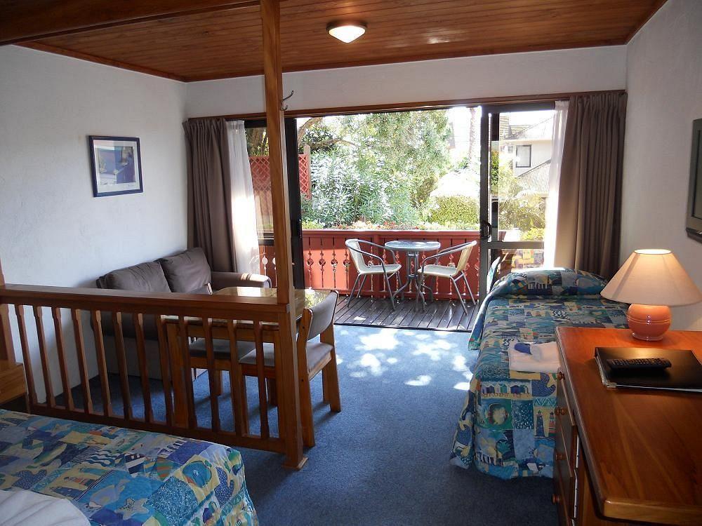 Swiss Chalet Lodge Motel Paihia Zewnętrze zdjęcie