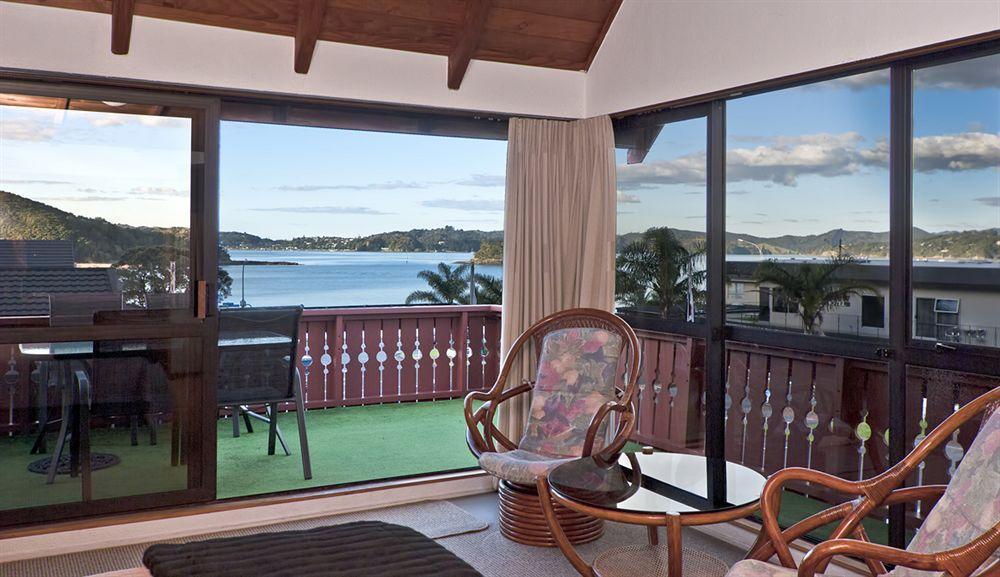 Swiss Chalet Lodge Motel Paihia Zewnętrze zdjęcie