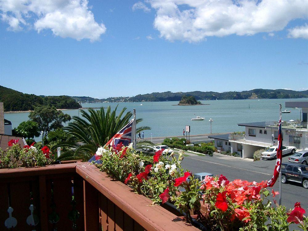 Swiss Chalet Lodge Motel Paihia Zewnętrze zdjęcie