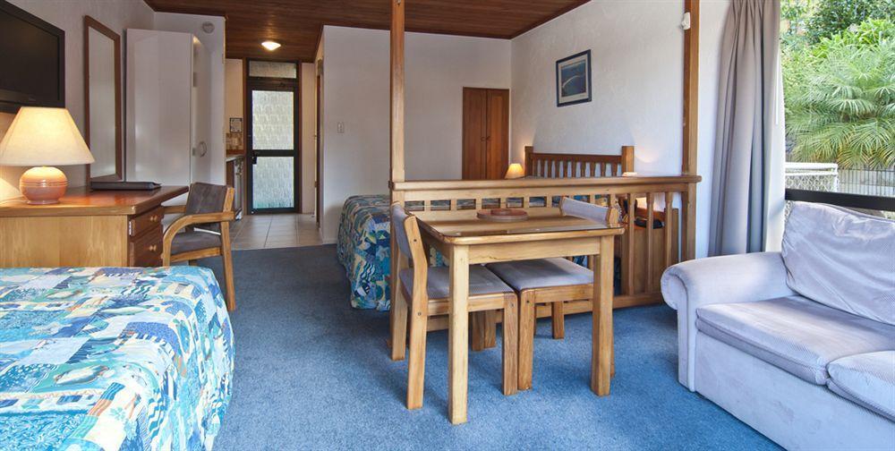 Swiss Chalet Lodge Motel Paihia Zewnętrze zdjęcie