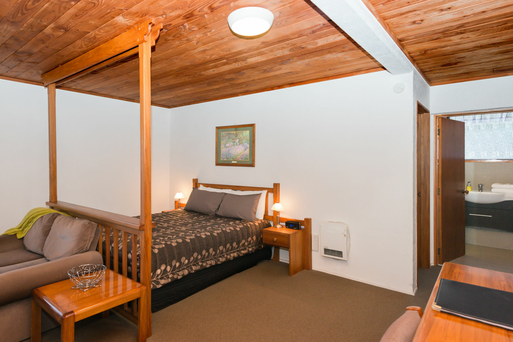 Swiss Chalet Lodge Motel Paihia Zewnętrze zdjęcie