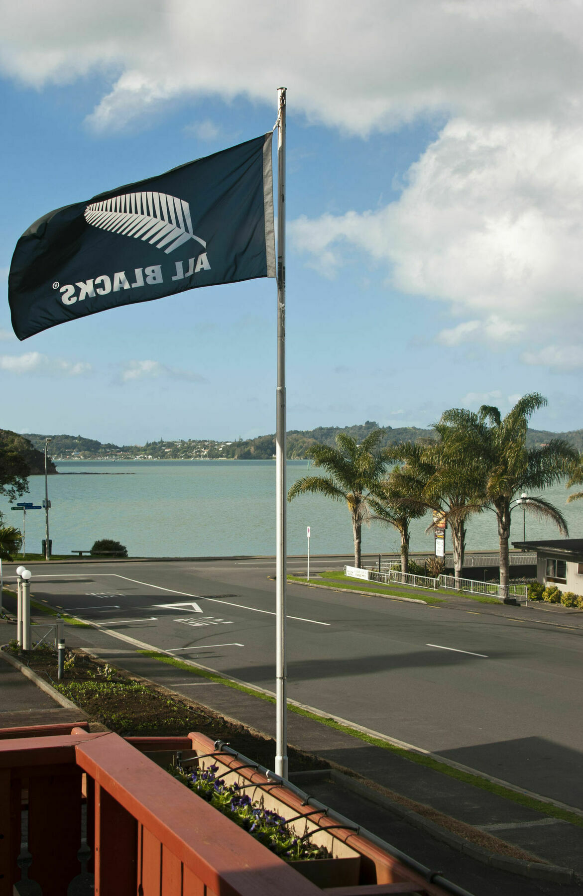 Swiss Chalet Lodge Motel Paihia Zewnętrze zdjęcie