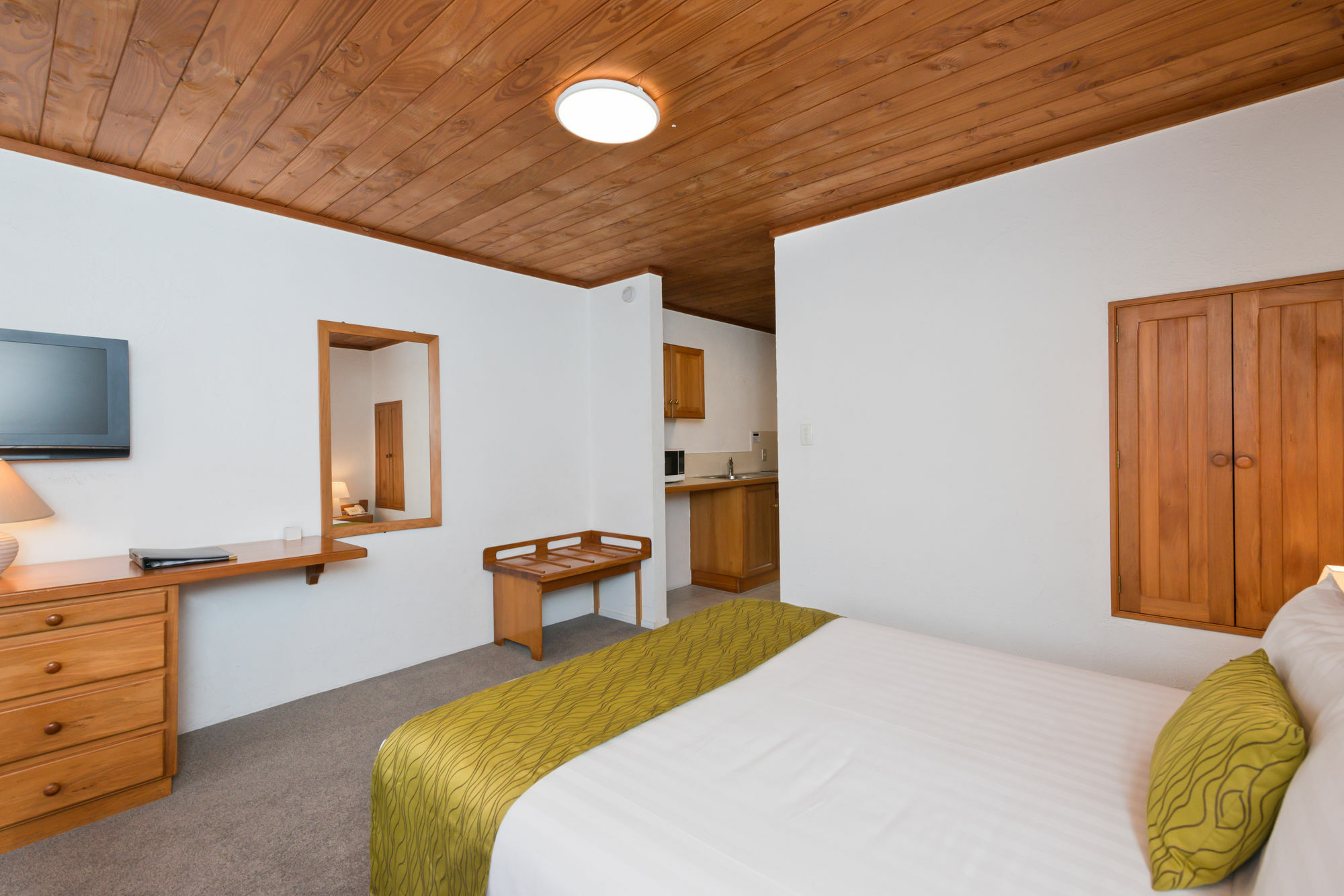 Swiss Chalet Lodge Motel Paihia Zewnętrze zdjęcie