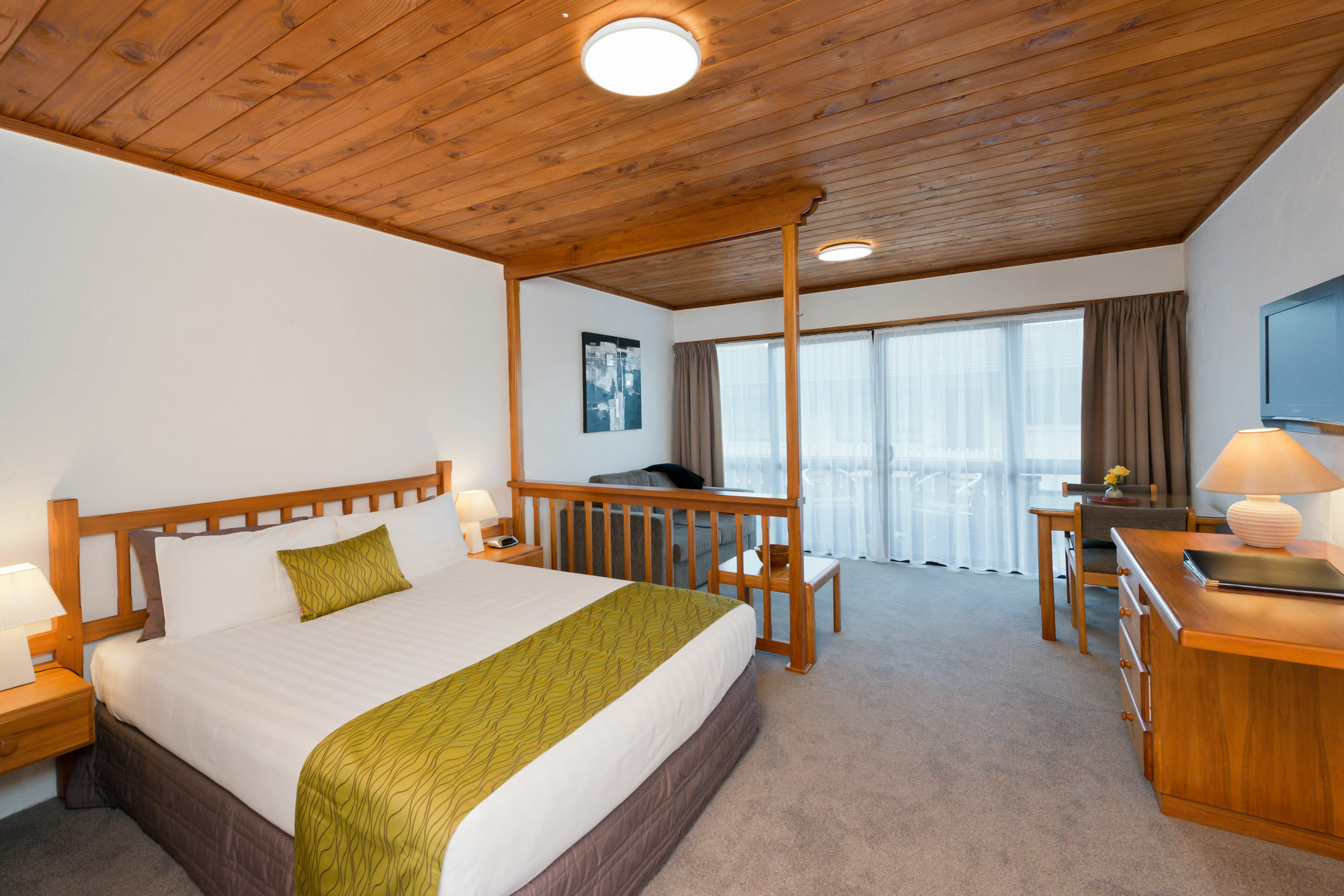 Swiss Chalet Lodge Motel Paihia Zewnętrze zdjęcie