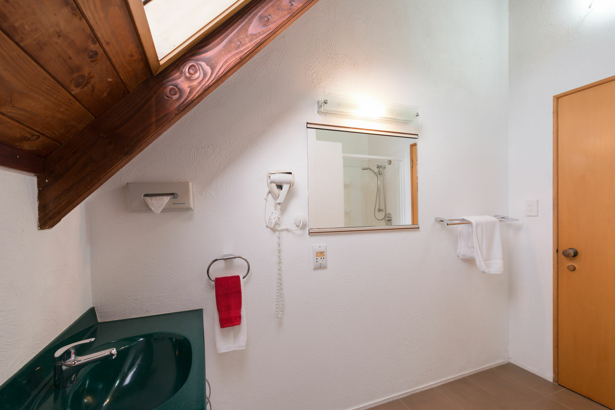Swiss Chalet Lodge Motel Paihia Zewnętrze zdjęcie