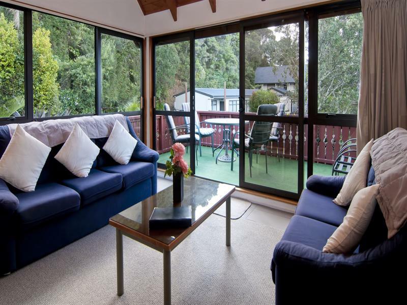 Swiss Chalet Lodge Motel Paihia Zewnętrze zdjęcie