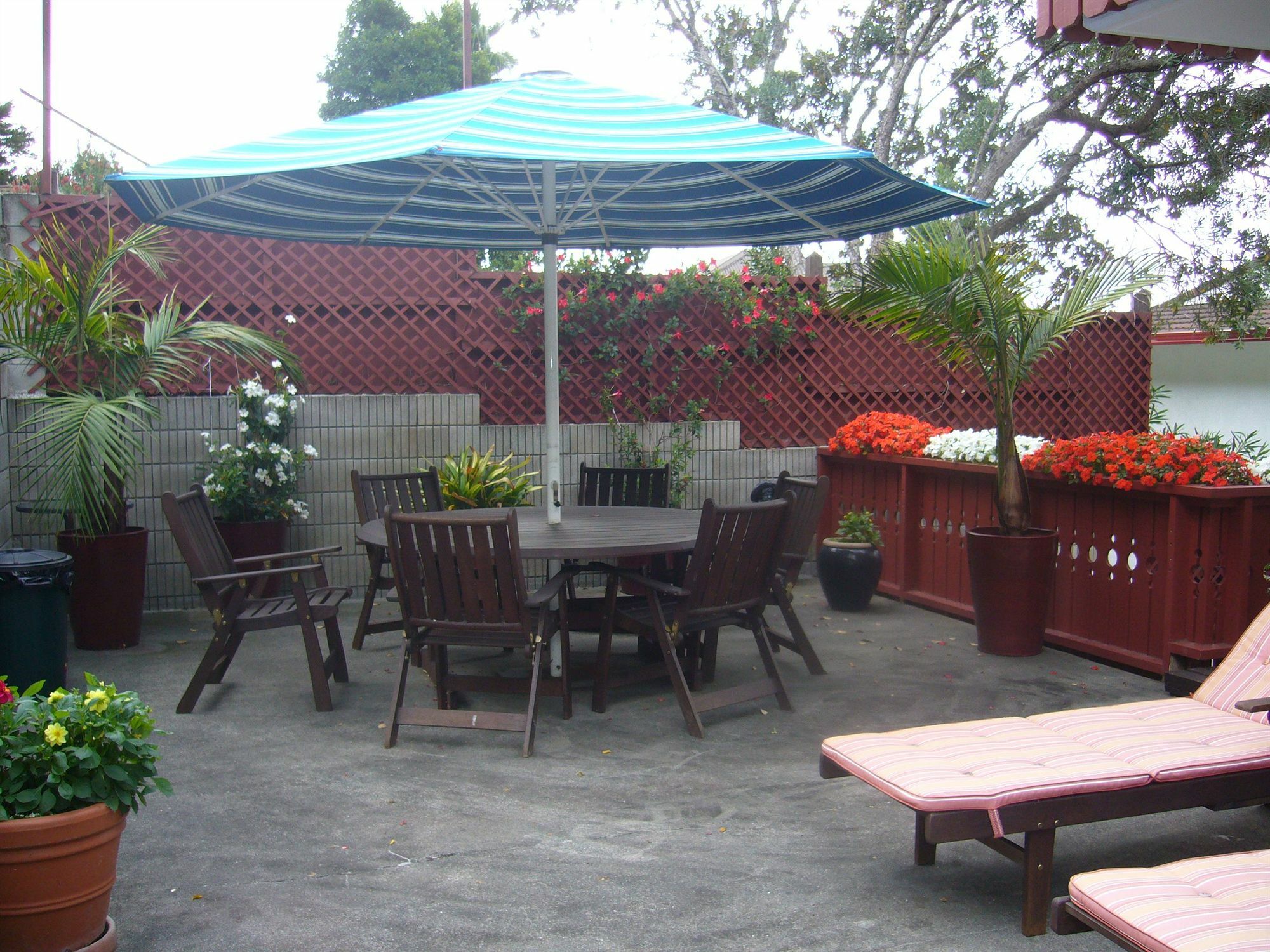 Swiss Chalet Lodge Motel Paihia Zewnętrze zdjęcie