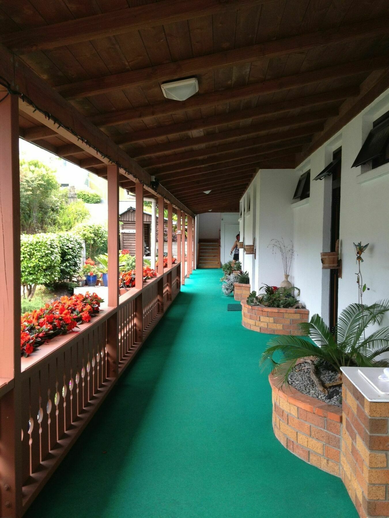 Swiss Chalet Lodge Motel Paihia Zewnętrze zdjęcie