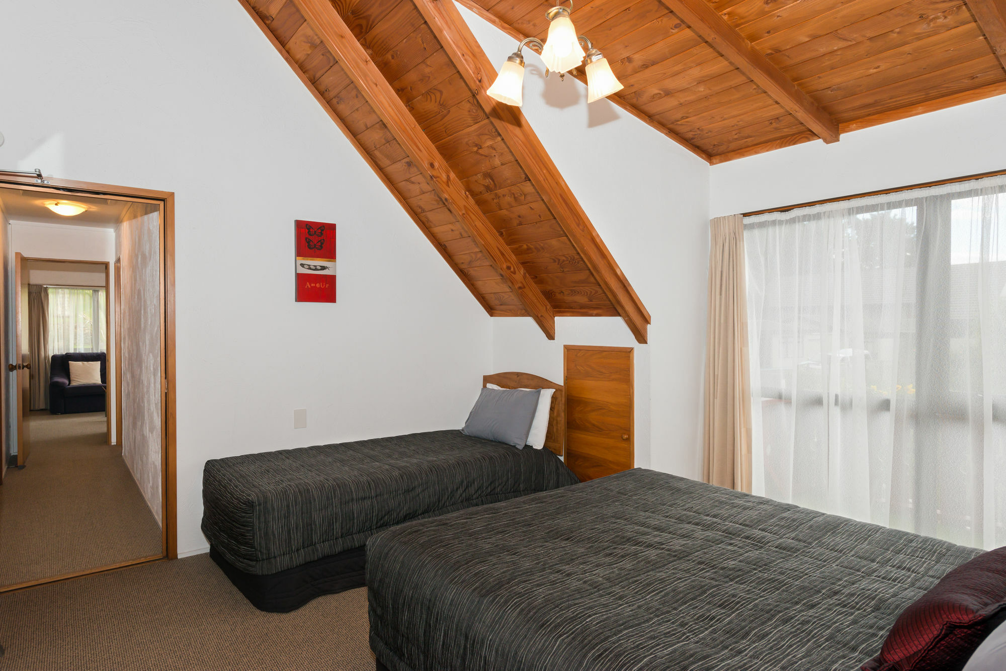 Swiss Chalet Lodge Motel Paihia Zewnętrze zdjęcie