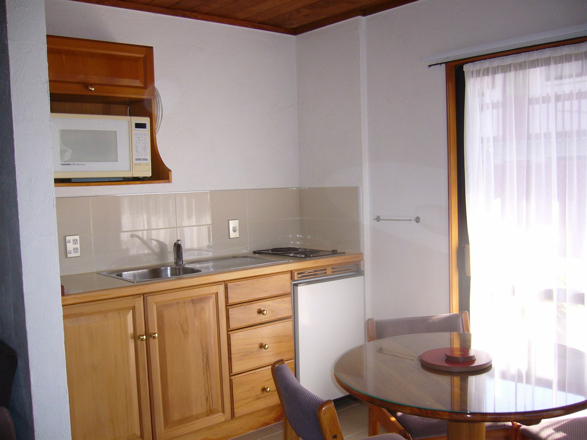 Swiss Chalet Lodge Motel Paihia Zewnętrze zdjęcie