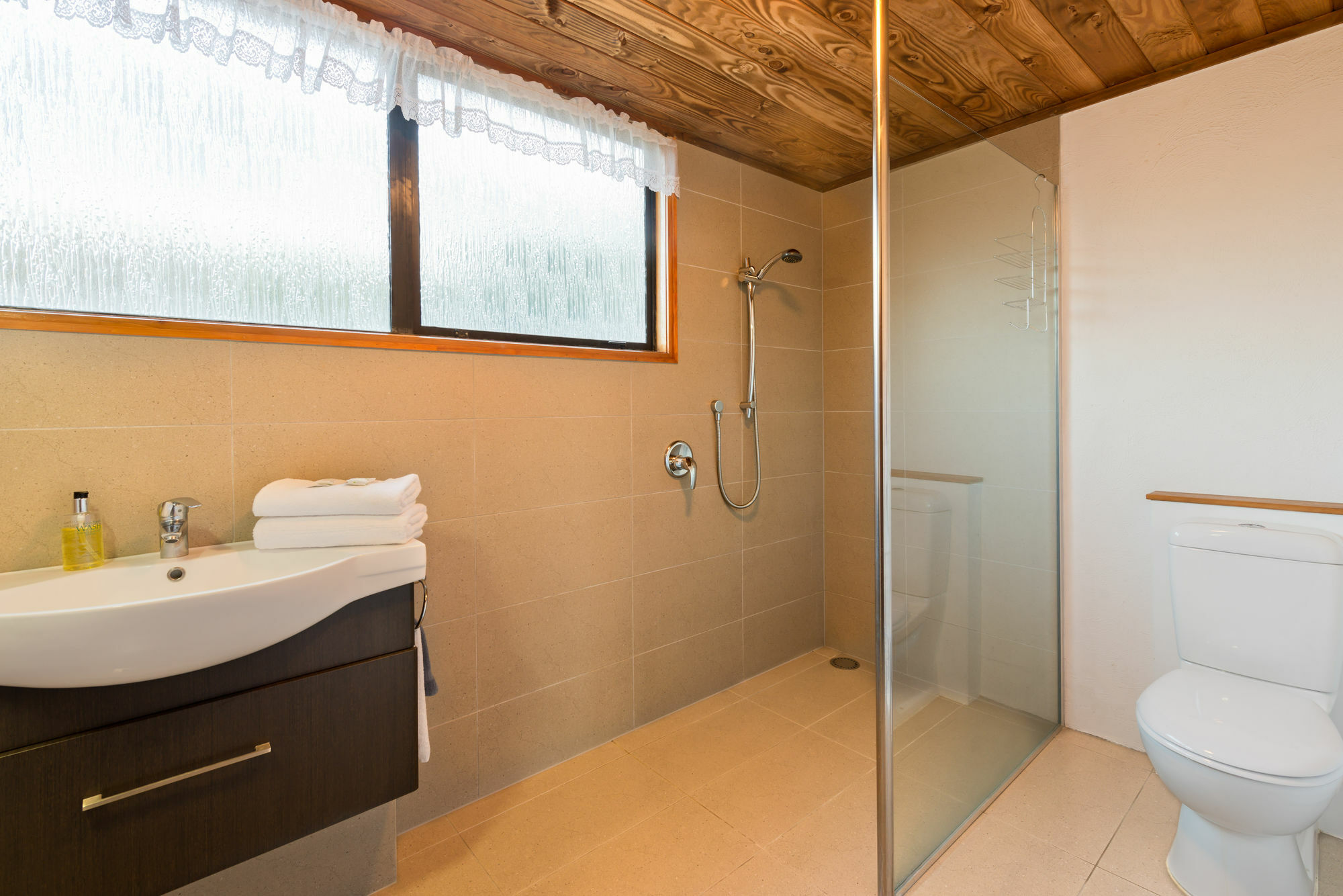Swiss Chalet Lodge Motel Paihia Zewnętrze zdjęcie