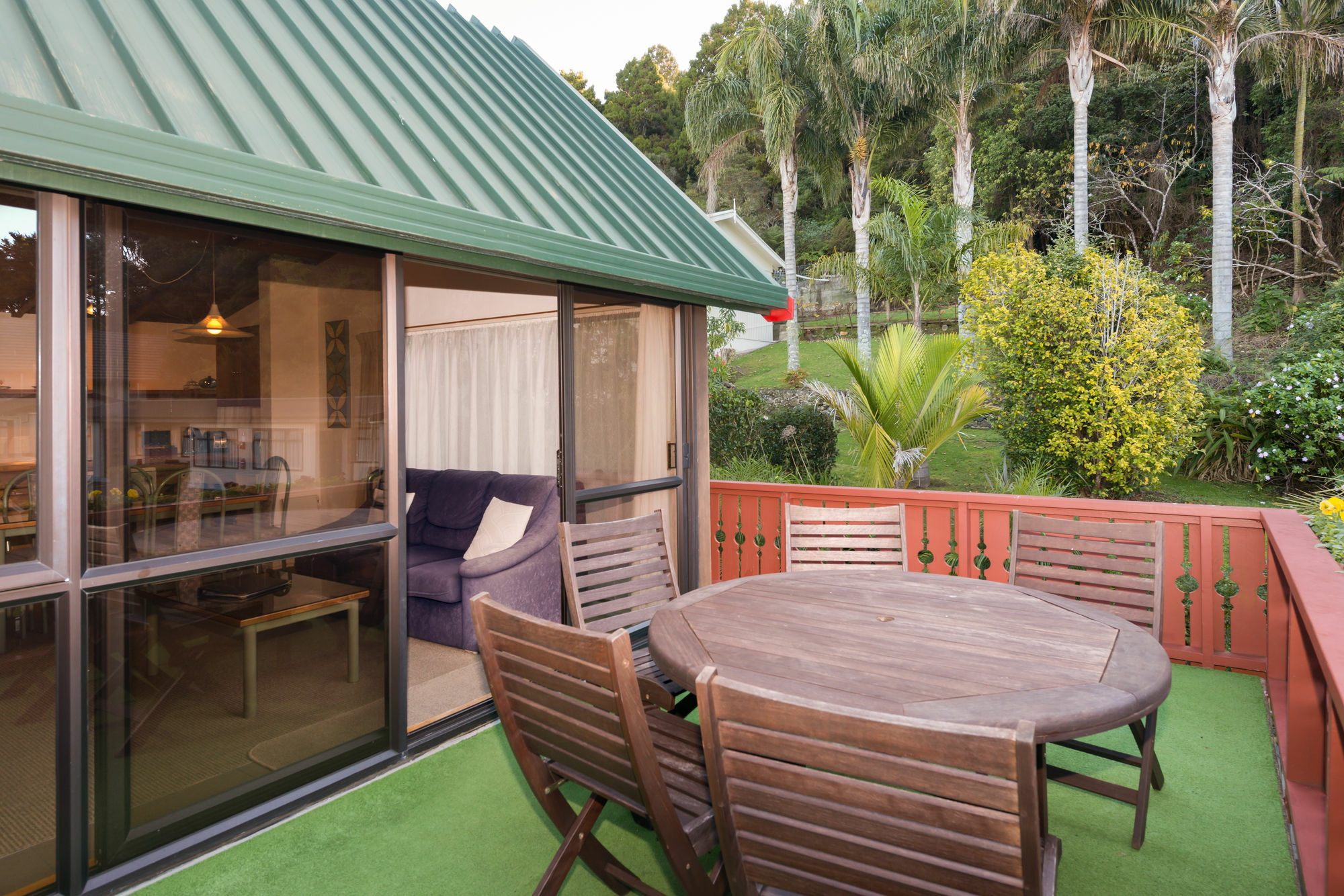 Swiss Chalet Lodge Motel Paihia Zewnętrze zdjęcie