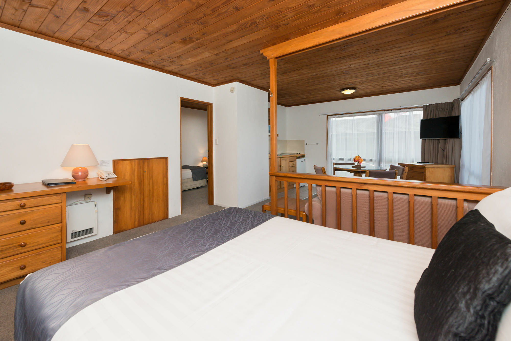 Swiss Chalet Lodge Motel Paihia Zewnętrze zdjęcie